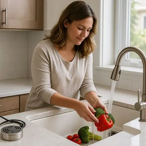 Your All-in-One Home Water Purification Solution