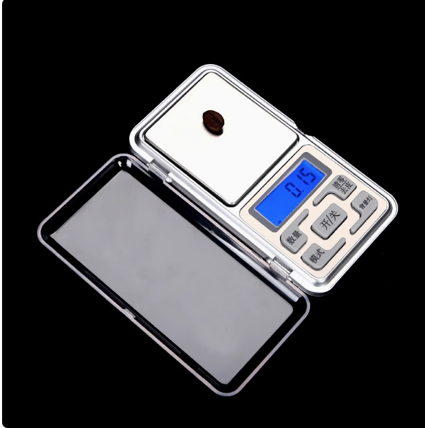 hypochlorous acid HOCL HOCI HCIO storage container measurement weighing accessories storage