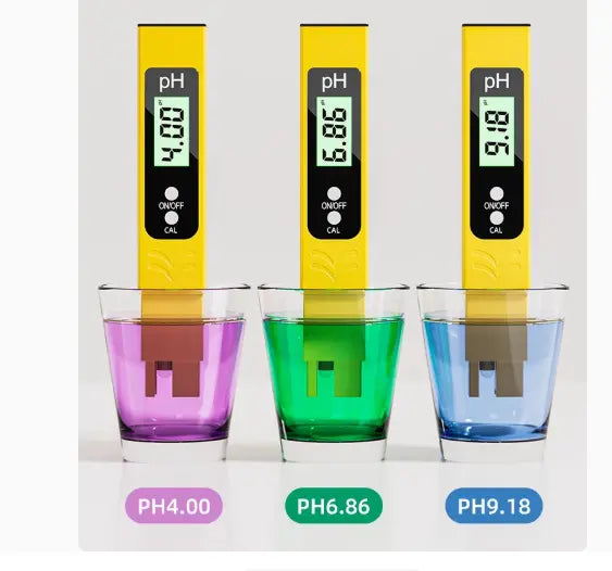 PH test pen,pH value detector testing pen,pH value measurement,Water quality testing instrument Haodley Technology