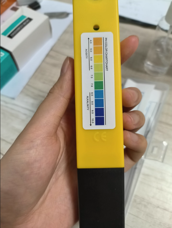 PH test pen,pH value detector testing pen,pH value measurement,Water quality testing instrument