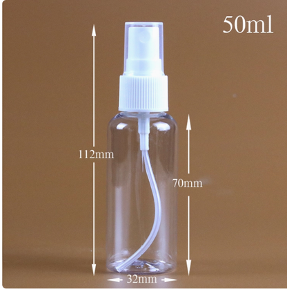 hypochlorous acid HOCL HOCI HCIO storage container measurement weighing accessories storage