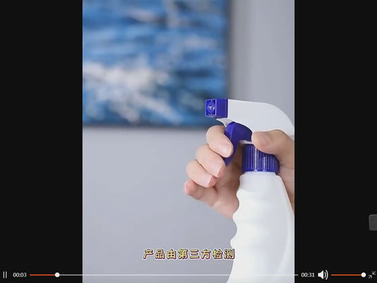 Electrolyzed Water System-Portable Hypochlorous Acid Generator-HOCL Hypochlorous Mist-Hypochlorous Solution Generator-Hypochlorous Acid-PH5.5-6.5 7.5L Capacity-200ppm/500ppm/1000ppm-HOCI/HCIO/HOCL